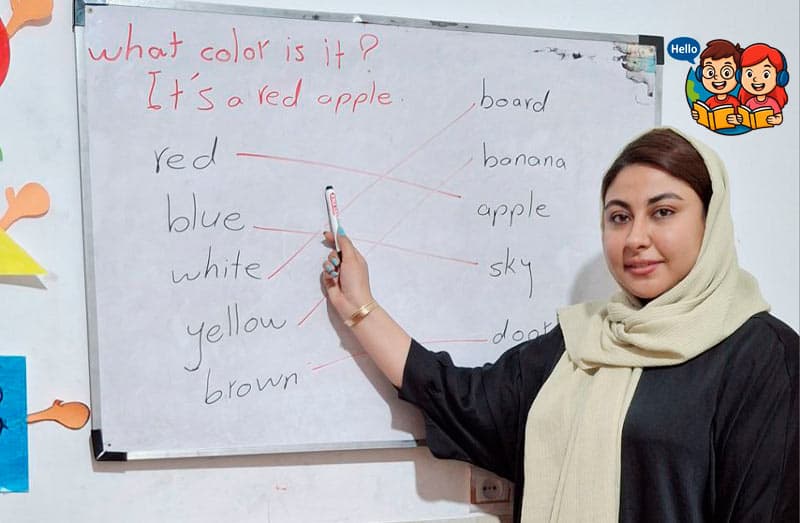 آموزشگاه زبان ستایش