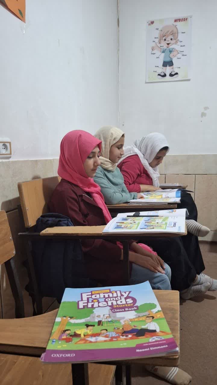 آموزشگاه زبان ستایش 