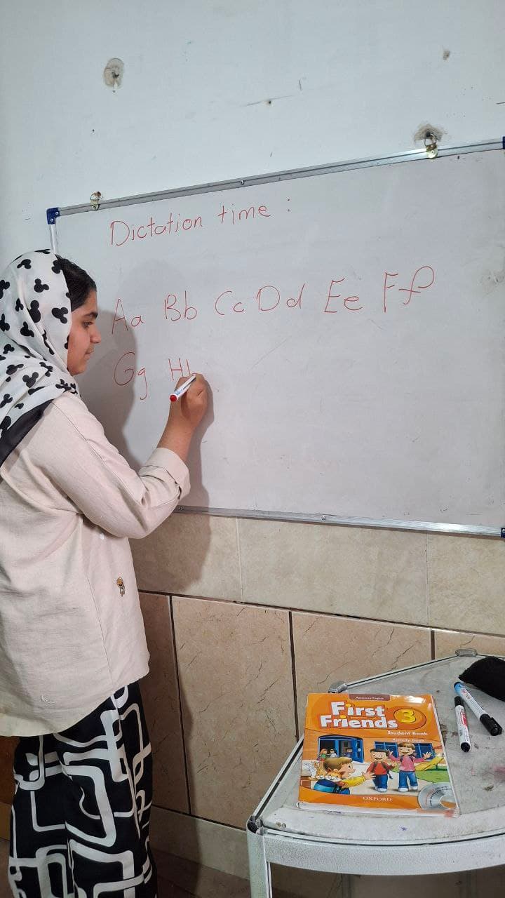 آموزشگاه زبان ستایش