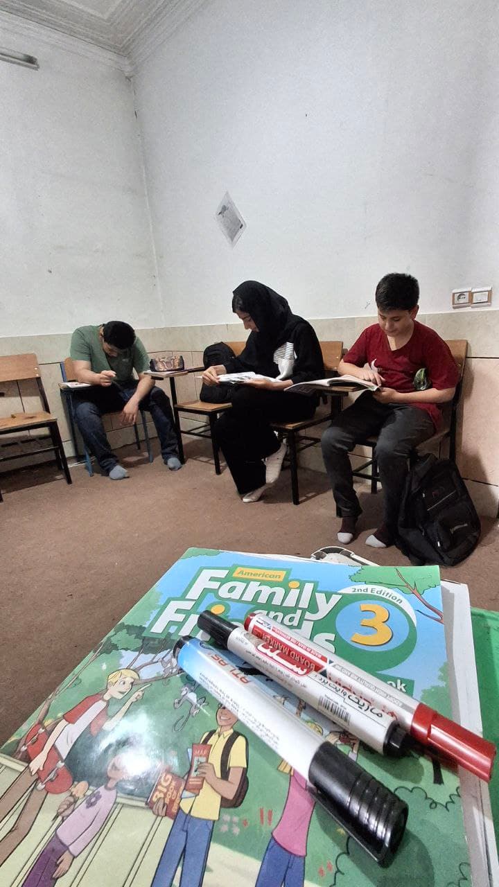 آموزشگاه زبان ستایش