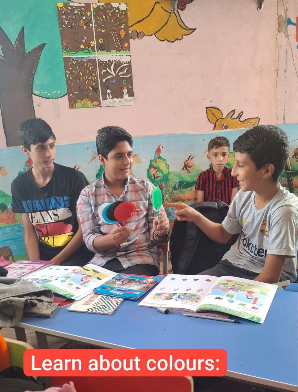 آموزشگاه زبان ستایش